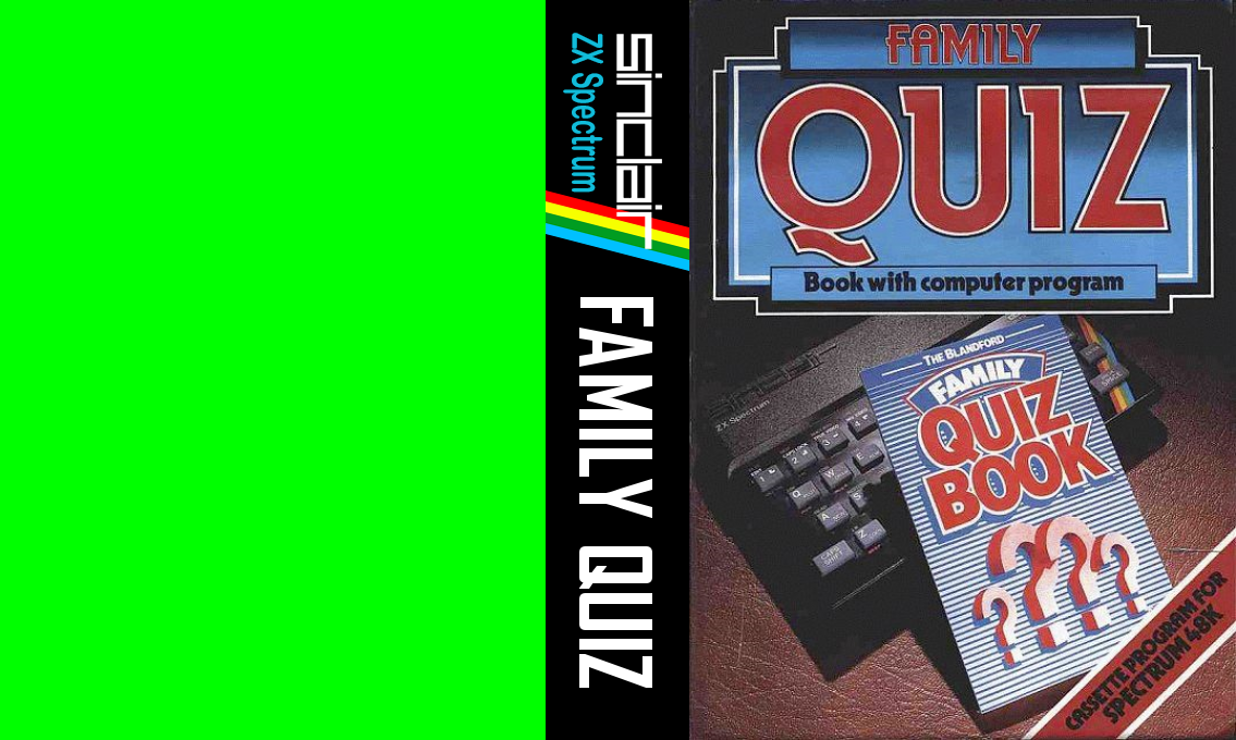 Family Quiz — box-texture (WOR)