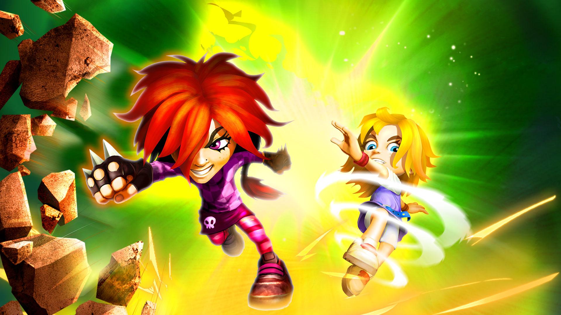 Giana Sisters - Twisted Dreams — fanart