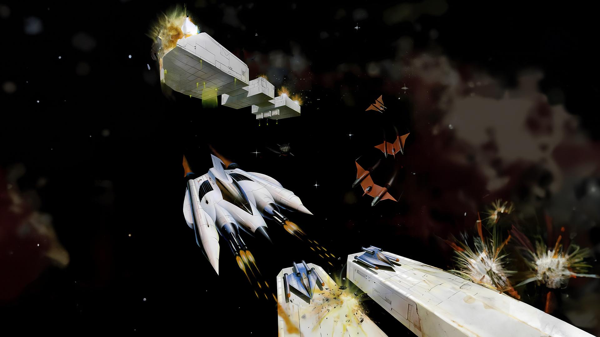Uridium — fanart