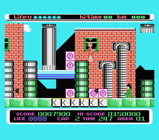 Gangjeol Robocop — ss (KR)