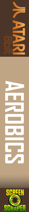 Aerobics — box-2D-side (SS)