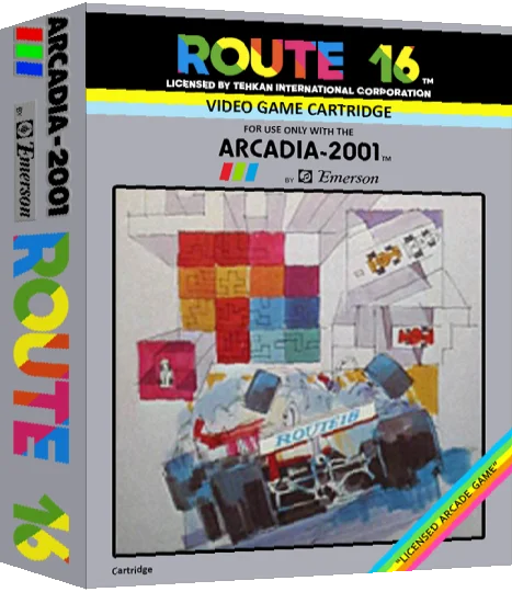 Route 16 — box-3D (US)