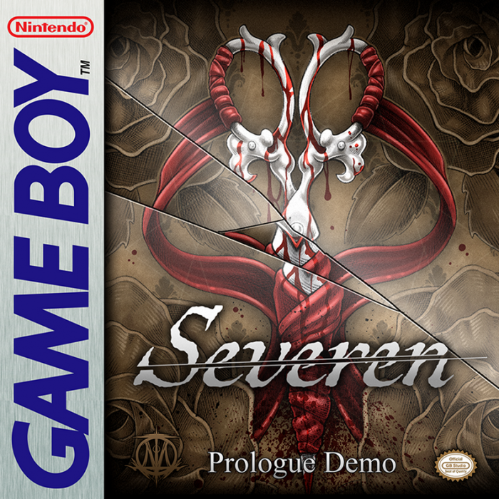 Severen box art