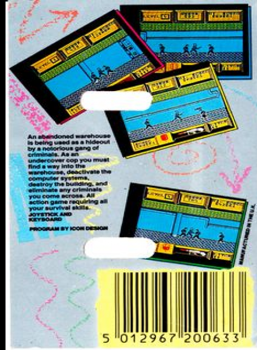 Rapid Fire — box-2D-back (WOR)