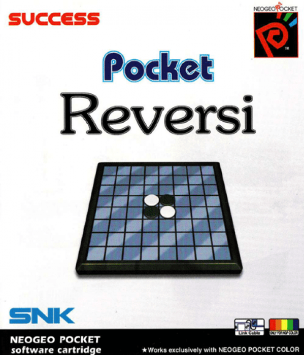 Pocket Reversi box art
