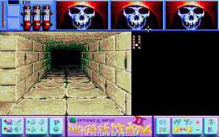 Rings of Medusa 2: Return of Medusa — ss (WOR)