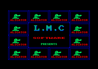 Aligator — sstitle (EU)