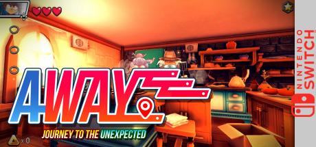 AWAY - Journey to the Unexpected — steamgrid