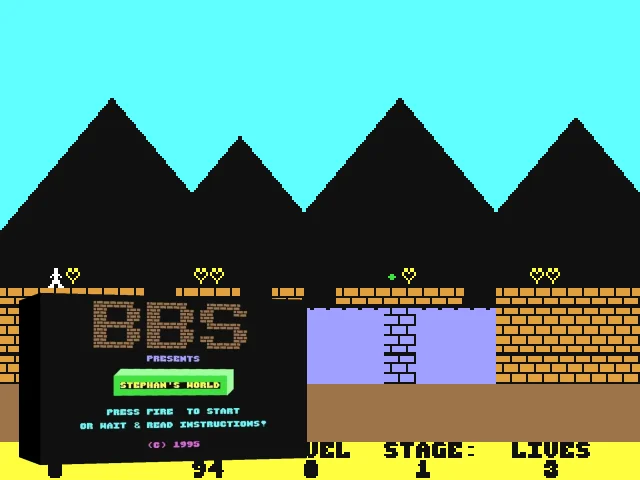 Stephan's World — mixrbv2 (WOR)