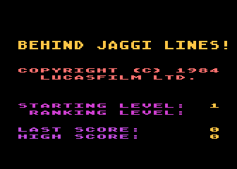 Behind Jaggi Lines! — sstitle (WOR)