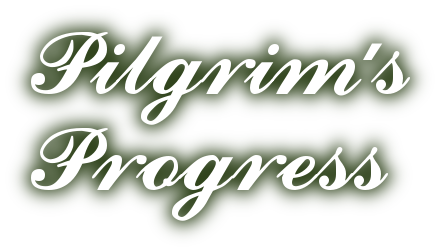 Pilgrim's Progress — wheel (WOR)