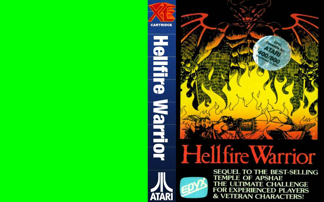 Hellfire Warrior — box-texture (WOR)