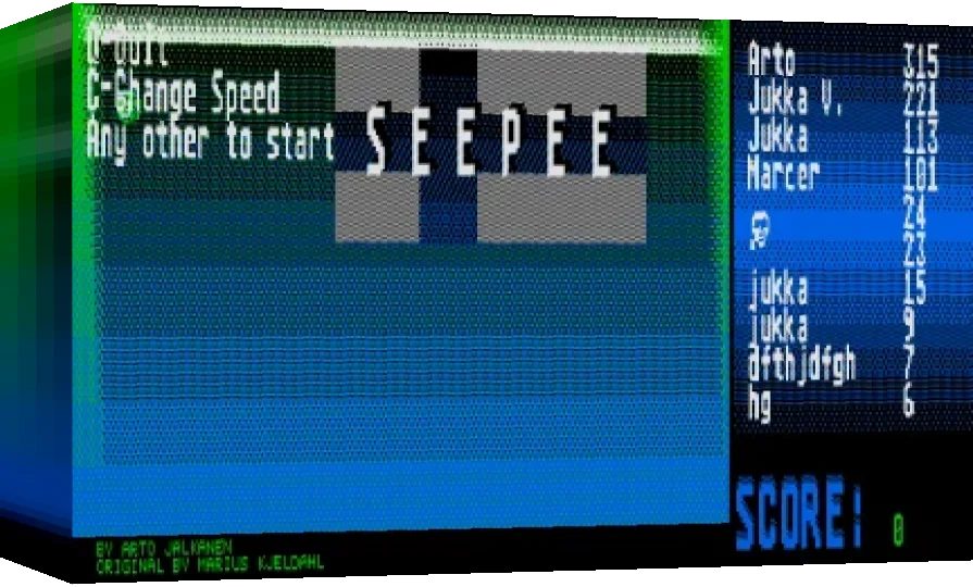 Seepee — box-3D (WOR)