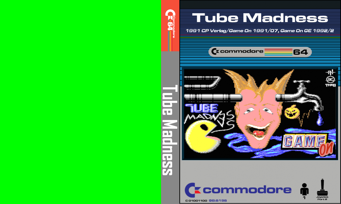 Tube Madness — box-texture (CUS)