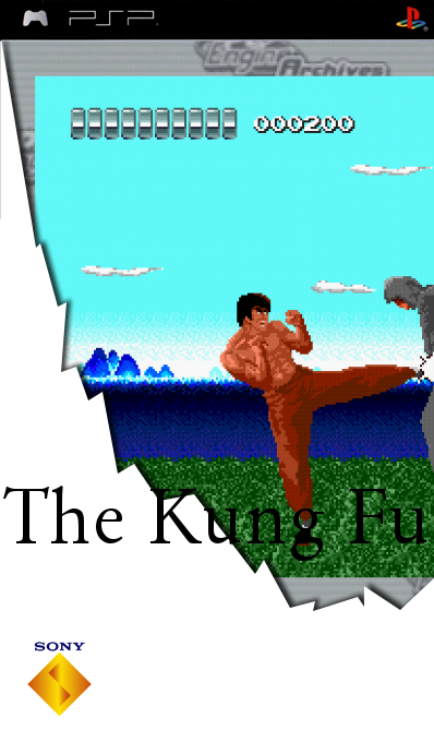 Kung Fu, The — box-2D (SS)