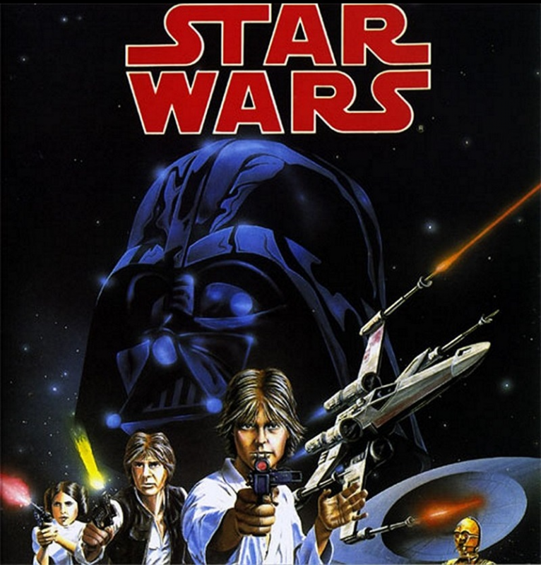 Star Wars — box-2D (CUS)