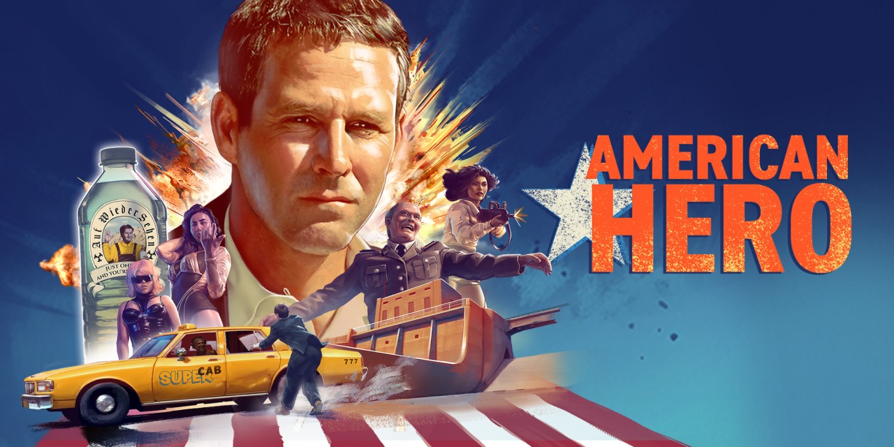 American Hero — sstitle (WOR)