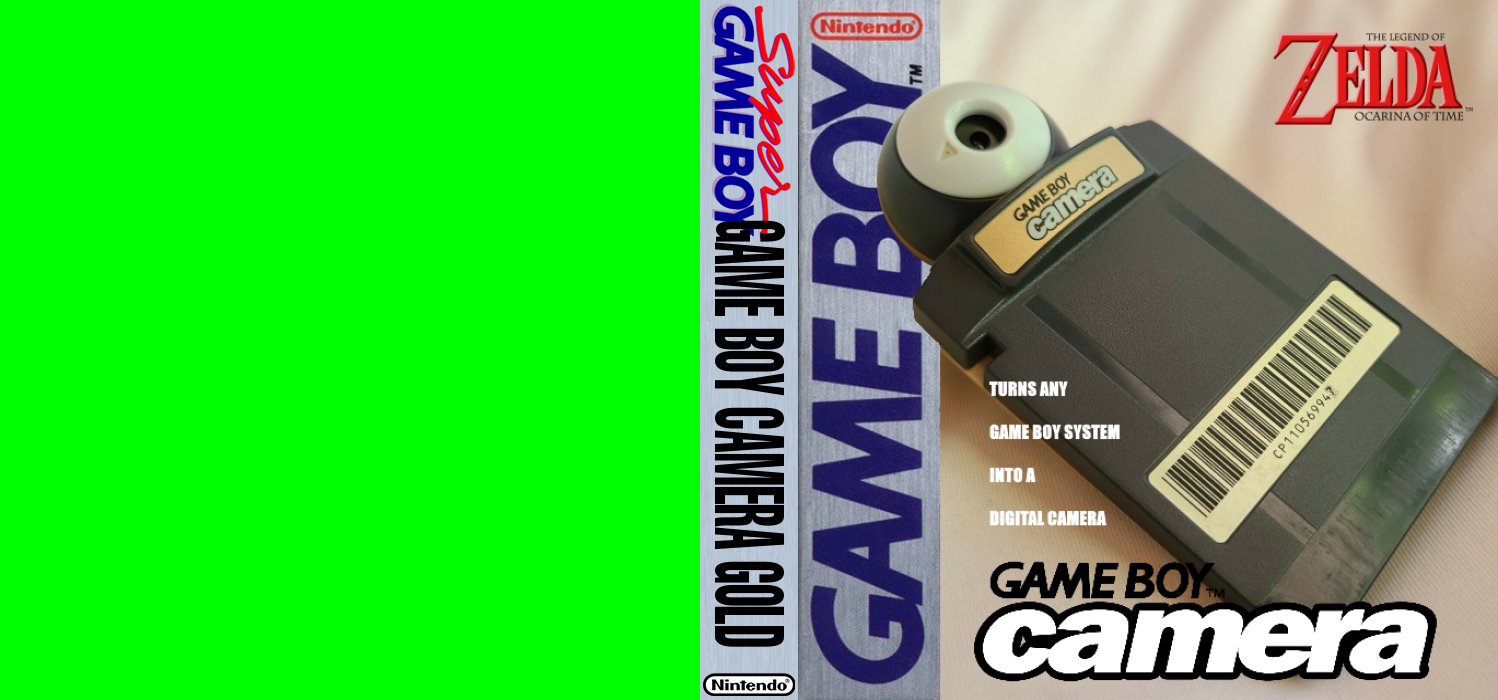 Game Boy Camera Gold — box-texture (CUS)