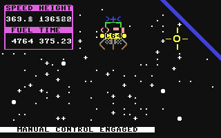 Lunar Lander 3 — ss (EU)