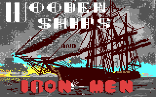 Wooden Ships and Iron Men — sstitle (WOR)