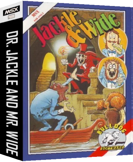 Jackle and Wide — box-3D (EU)