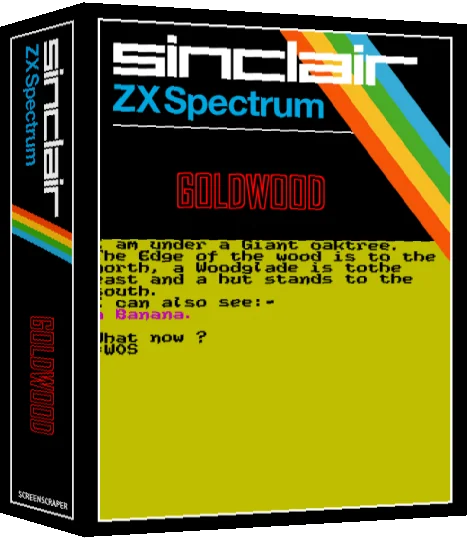 Goldwood — box-3D (SS)