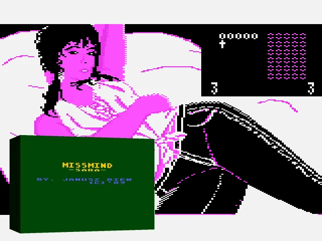 Miss Mind - Sara — mixrbv2 (WOR)