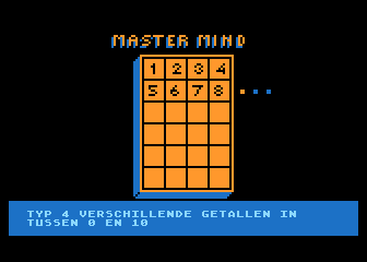3-d Master Mind — ss (WOR)