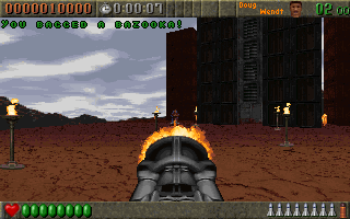 Extreme Rise Of The Triad — ss (US)