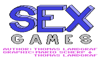 Sex Games — sstitle (WOR)