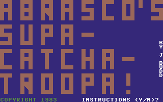 Supa-Catcha-Troopa! — sstitle (WOR)