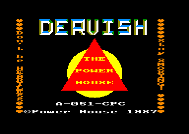 Dervish — sstitle (EU)