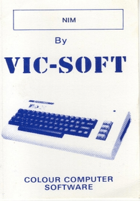 Nim box art