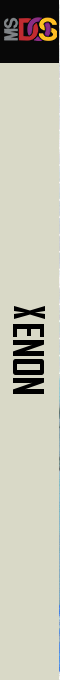Xenon — box-2D-side (US)
