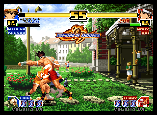 King Of Fighters '99, The — ss (US)