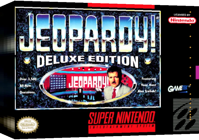 Jeopardy! - Deluxe Edition — box-3D (US)