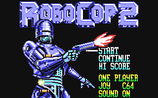 Robocop 2 — sstitle (WOR)