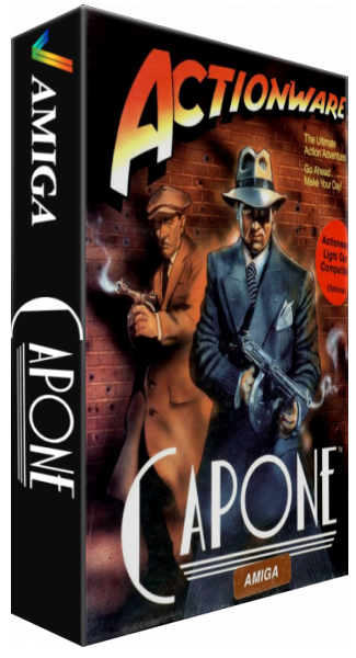 Capone — box-3D (US)