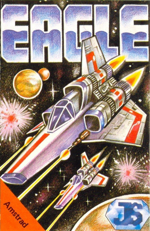Eagle box art
