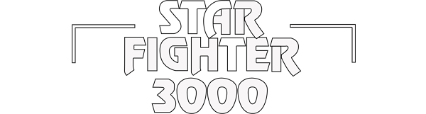 Star Fighter 3000 — wheel (WOR)