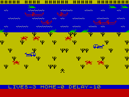 Pony Express — ss (WOR)