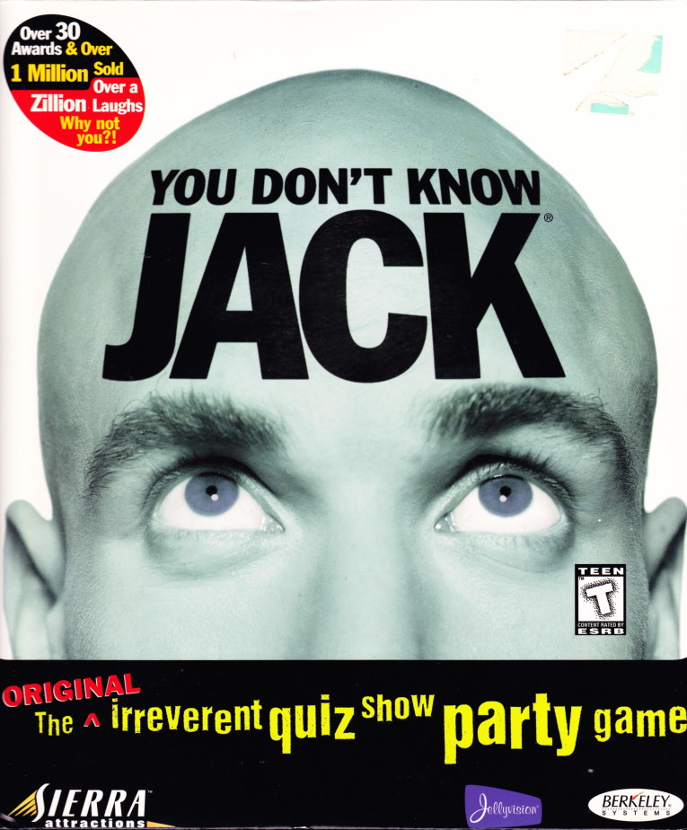 You Don't Know Jack box art
