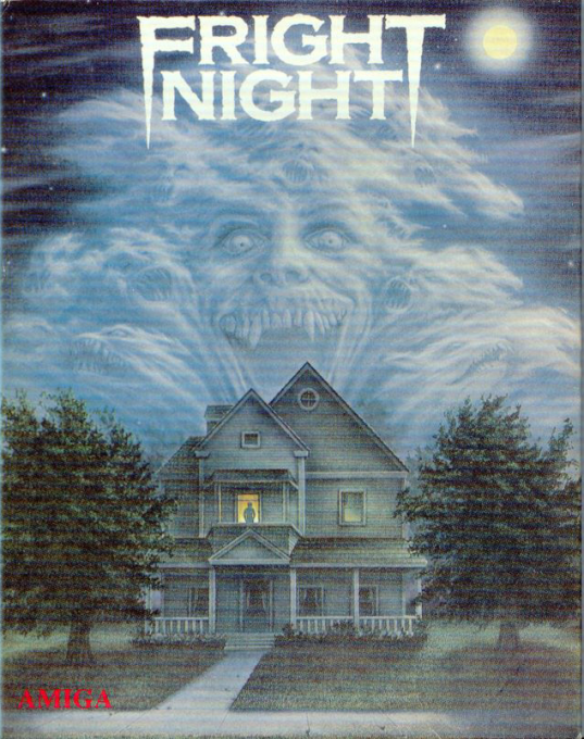 Fright Night box art
