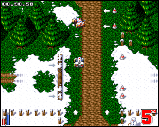 ATR - All Terrain Racing — ss (WOR)