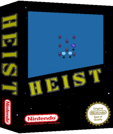 Heist — box-3D (SS)