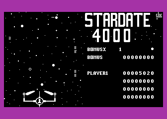 Stardate 4000 — ss (WOR)