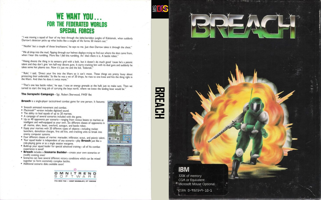 Breach — box-texture (US)