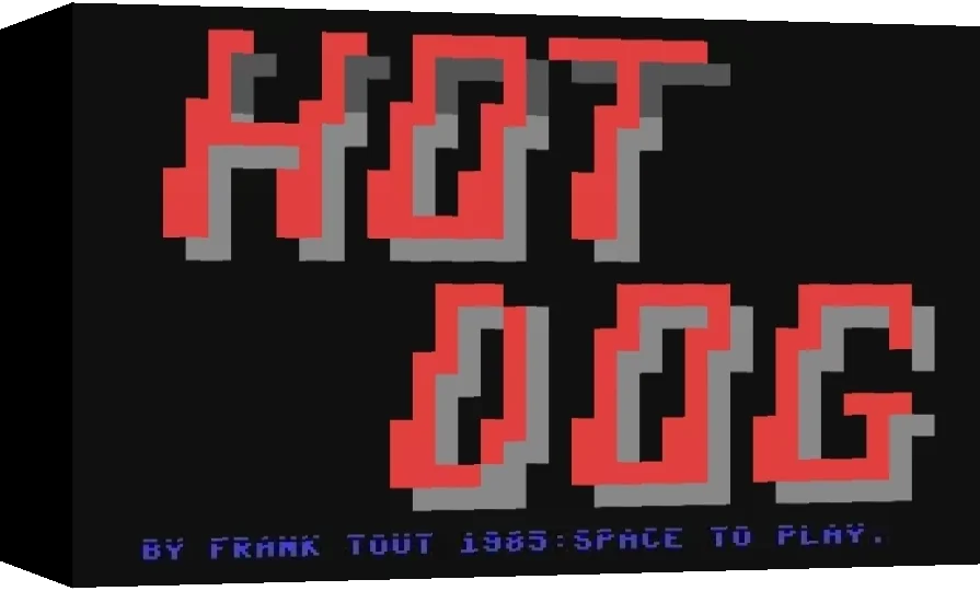 Hot Dog — box-3D (WOR)