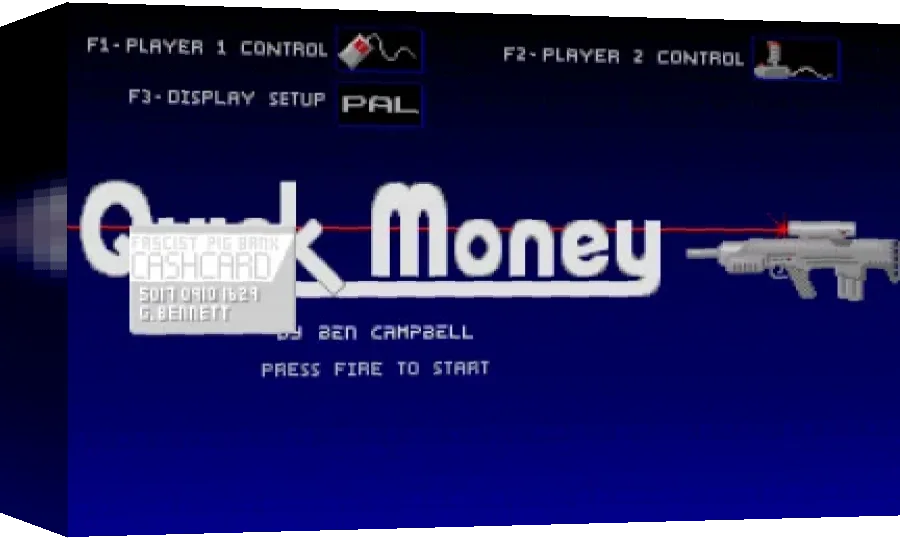 Quick Money — box-3D (WOR)