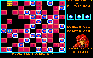 Eggerland III — ss (WOR)